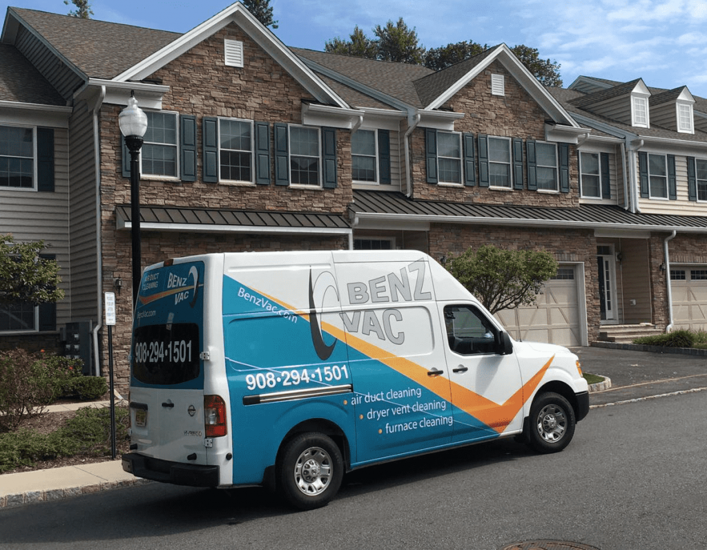 BenzVac3 min BenzVac in New York — air duct dryer vents cleaning